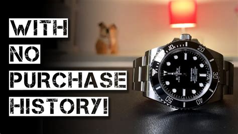 how often do rolex ads get shipments
